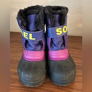 Sorel Kid's Snow Commander-K